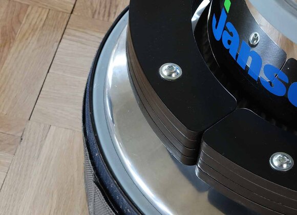 Ugradnja i brušenje parketa