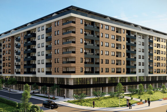 Park Vila Residence, 