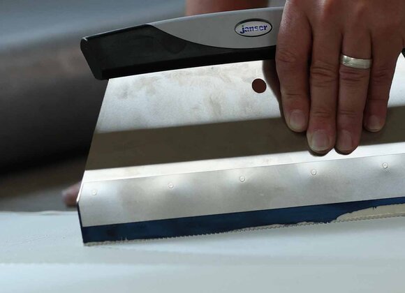 Postavljanje podnih obloga