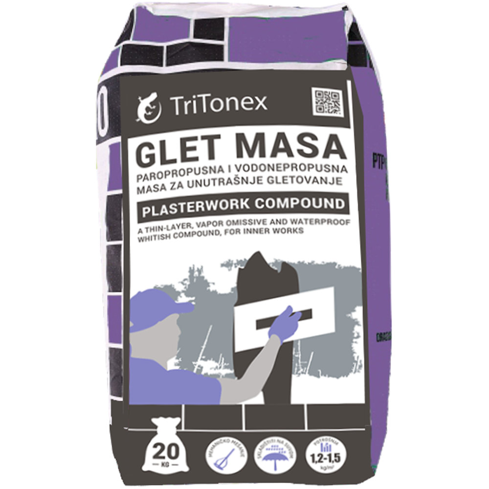 Tritonex: Glet Masa