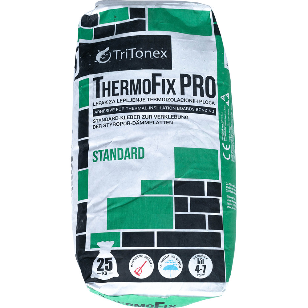 Tritonex: ThermoFix PRO